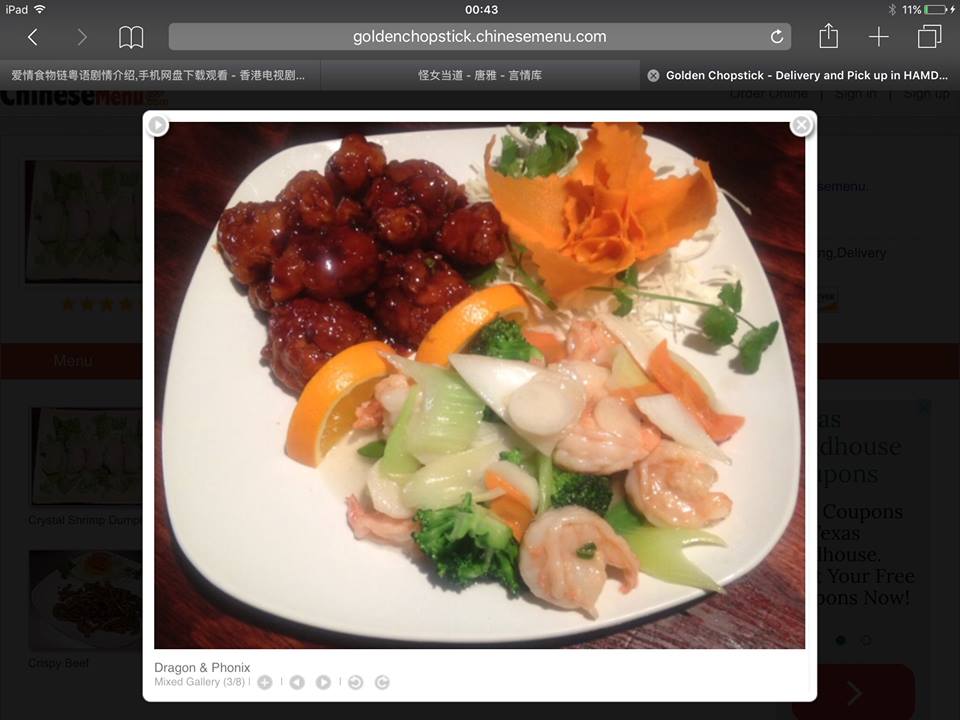 Golden Chopstick Visit CT